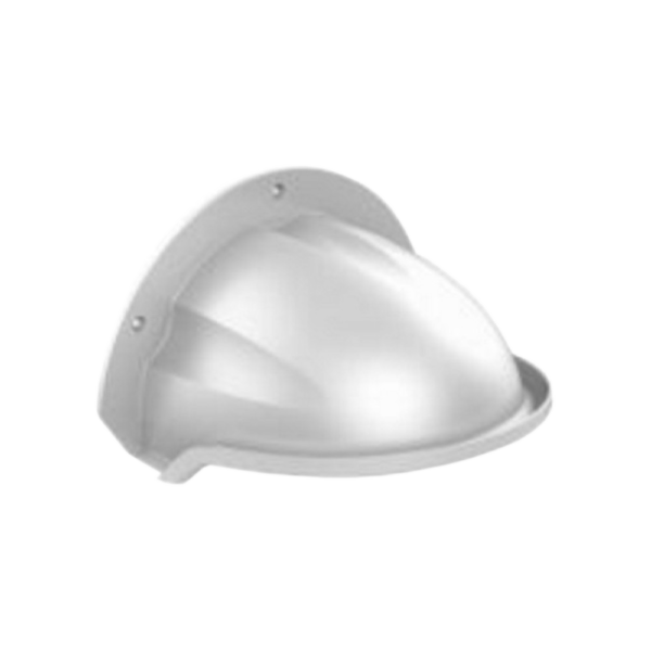 Rain Shade for Outdoor Dome Camera