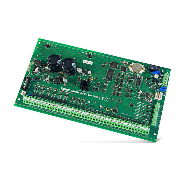 larm control panel mainboard, 16 to 256 zones Integra 256
