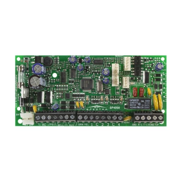 Paradox Spectra keskseade 16 tsooni SP7000