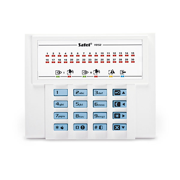 Satel Versa LED keypad