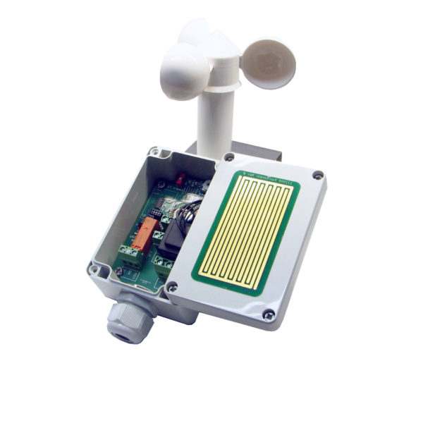 Wind & Rain Sensor 24/230V