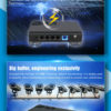 8-Port 100M Anti-surge Ethernet Switch - Image 2