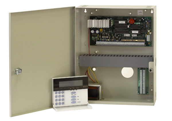 DSC PC6010 control panel