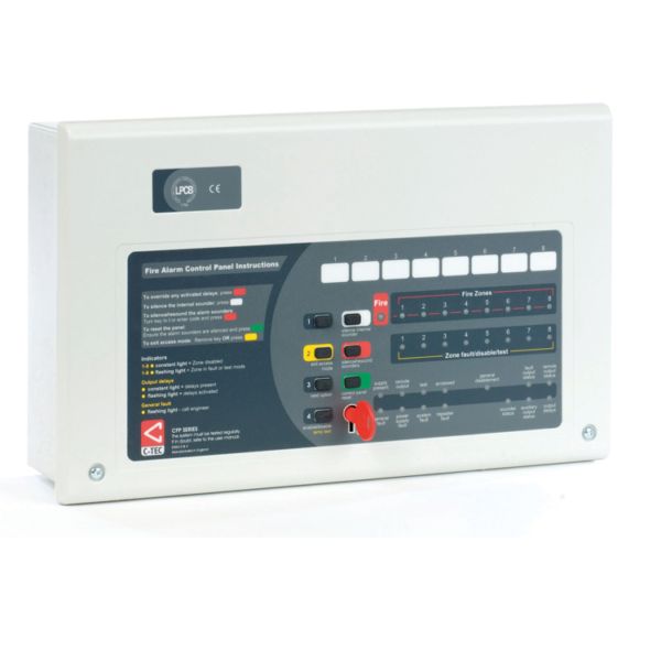 C-TEC CFP760 ATS korduspaneel