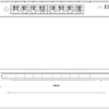 UTEPO 8 porti 8*10/100/1000Mbps Gigabit Ethernet Switch - Image 2